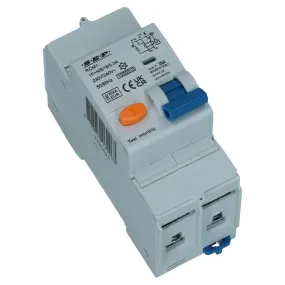Aardlekautomaat C 32A 1 polig + nul Type A-selectief 300mA 10kA