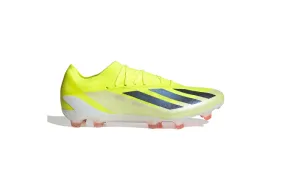 Adidas X crazyfast elite FG voetbalschoen solar yellow/zwart