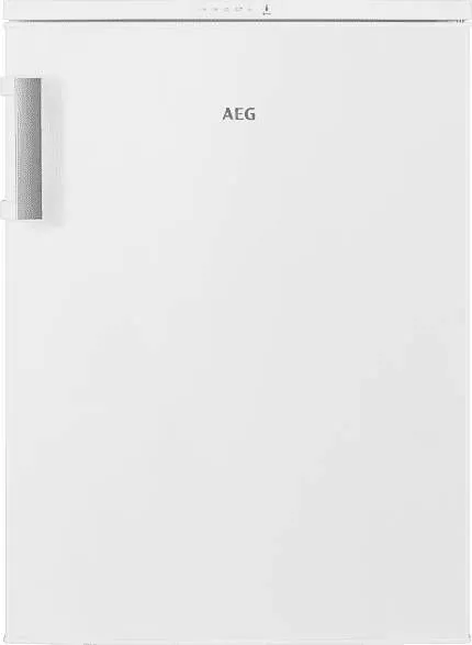 AEG NoFrost Vrieskast vrijstaand 84.5 cm ATS68F7NW