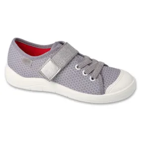Befado kinderschoenen 351Y016 grijs