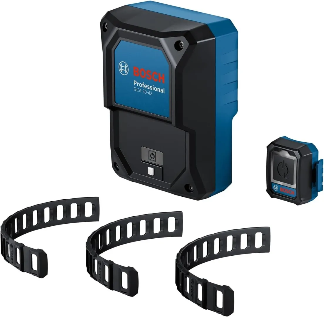 BOSCH DRAADLOZE STARTSET AUTOSTART VOOR HET SYNCHRONISEREN VAN ACCUGEREEDSCHAPPEN EN STOFZUIGERS 1600A02GF1
