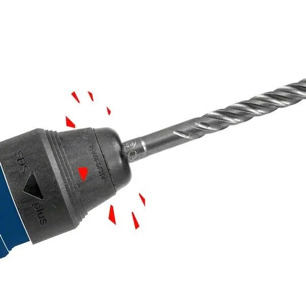 BOSCH EXPERT BOOR SDS MAX8X, 25X600X720 1ST 2608900242