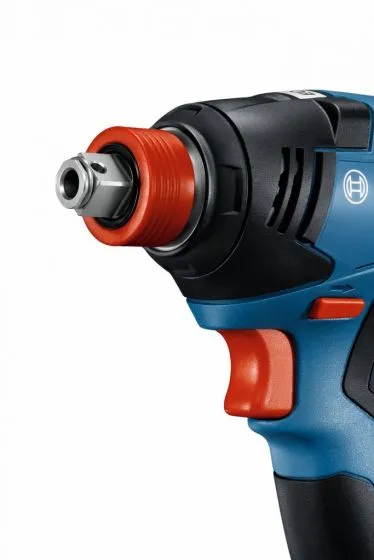 BOSCH GDX 18V200 ACCU SLAGSCHROEVENDRAAIER / SLAGMOERAANZETTER (IN DOOS)  06019J2204