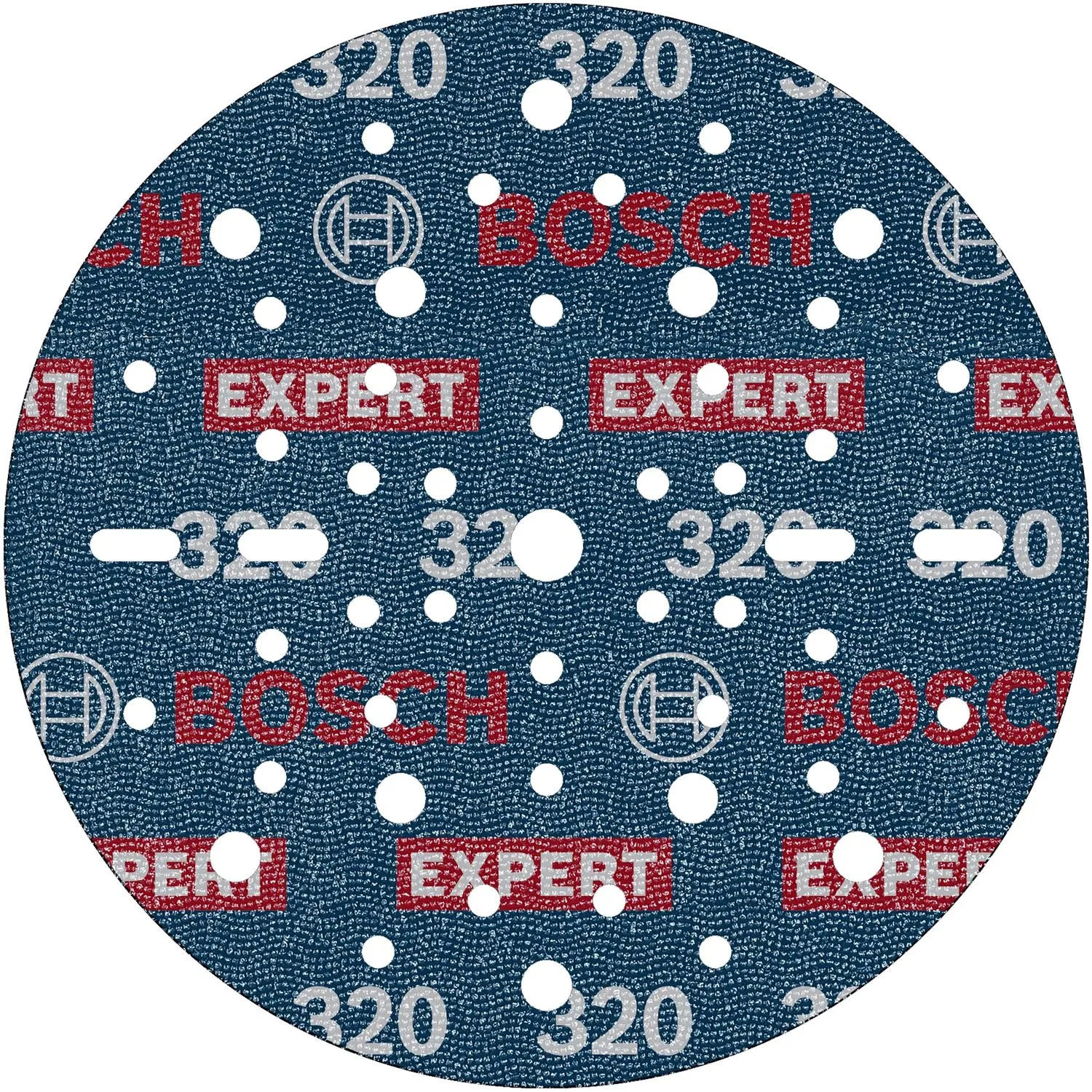 BOSCH PROFESSIONAL EXPERT SCHUURSCHIJF 150MM P320 VE=6  2608902446