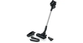 Bosch Serie 6 Unlimited BBS611BSC steelstofzuiger (Zwart, Power for ALL)