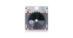 BOSCH Zaagblad voor accuzagen; Standaard voor hout 190x30x1,6/1,1x24T 2608837708