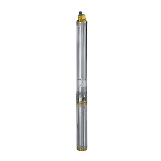 Bosta DAB Bronpomp RVS 301 1" binnendr. 74 mm type Micra 100M