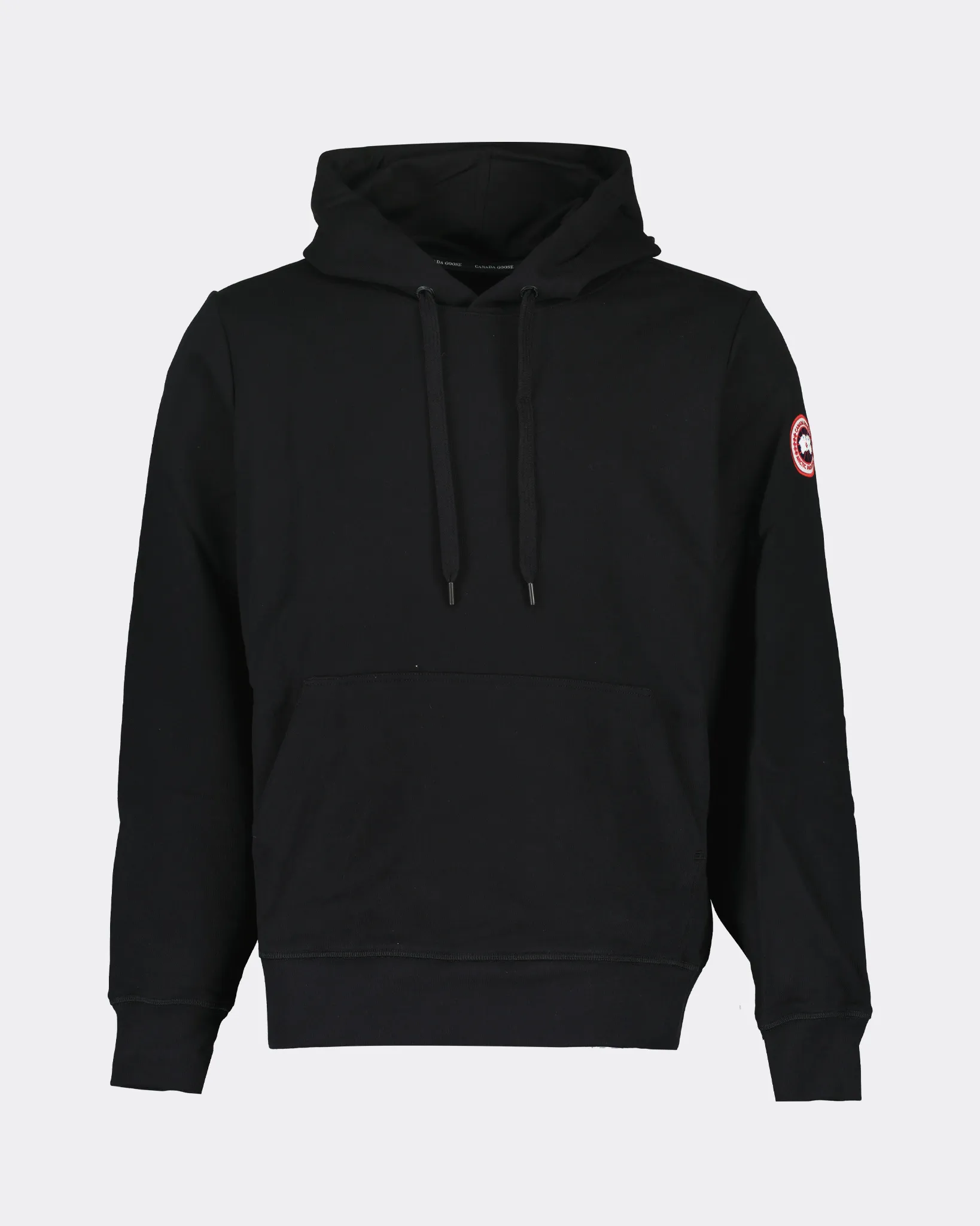 Canada Goose Huron Hoodie Zwart