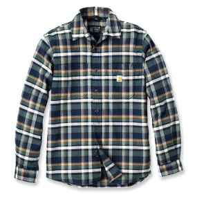 Carhartt 106352 Shirt Blauw - maat L
