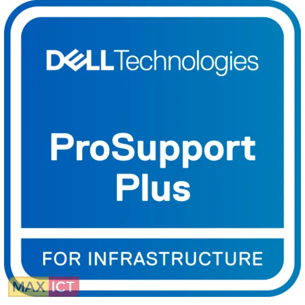 Dell Upgrade van 3 jaren Next Business Day tot 5 jaren ProSupport Plus 4H Mission Critical