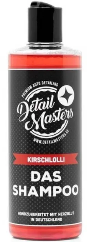 Detailmasters Das Shamphoo 500ml