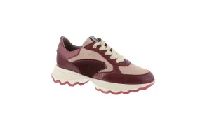 Dl Sport sneaker bordeaux