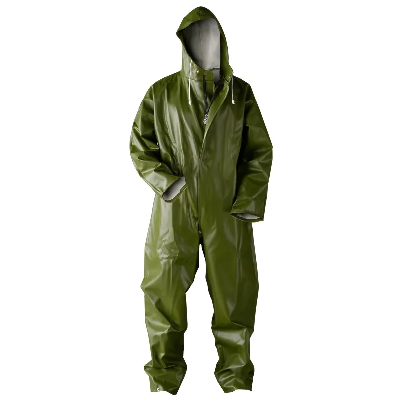 Dolfing P1 Coverall Zonder Zakken