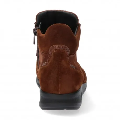 DUREA DAMES HOGE VETERSCHOEN 9735 684 GWIJDTE