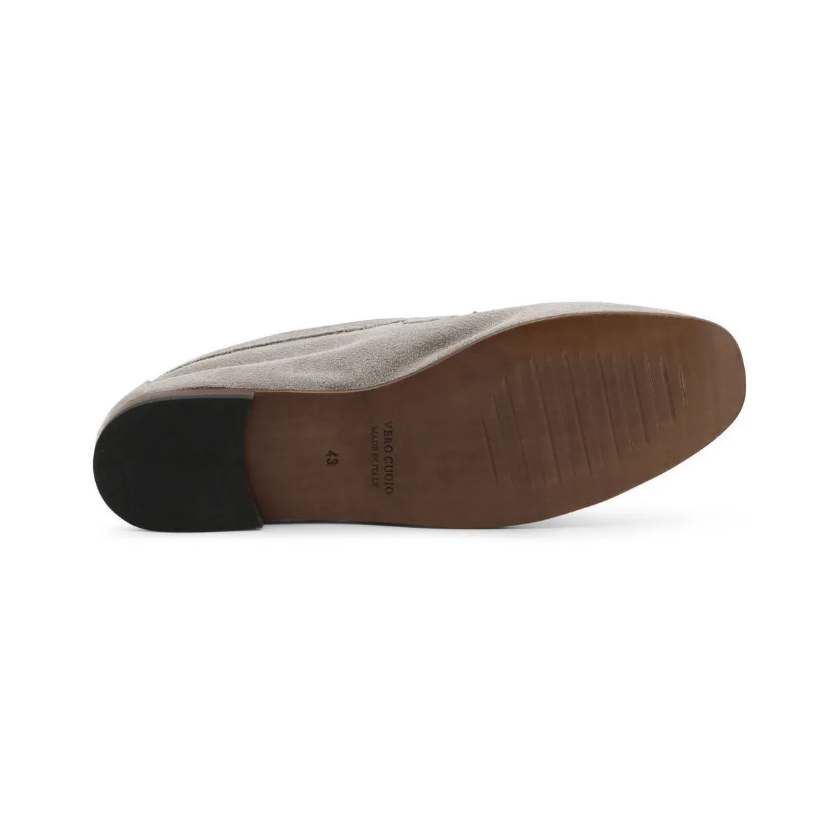 ERMES  SUEDE GRAY