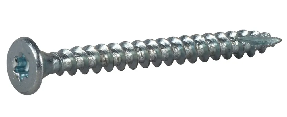 ESSVE SPAANPLAATSCHROEF PK GEG. TORX 5.0X90  TX25  VOLDRAAD  DOOS A.100 STUKS