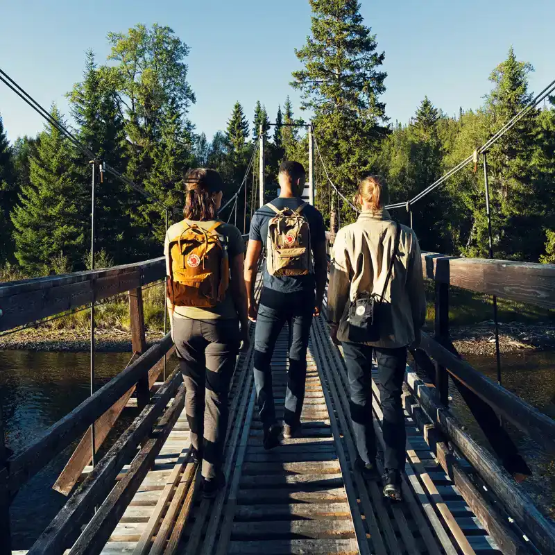 Fjällräven Kånken Sling Tas