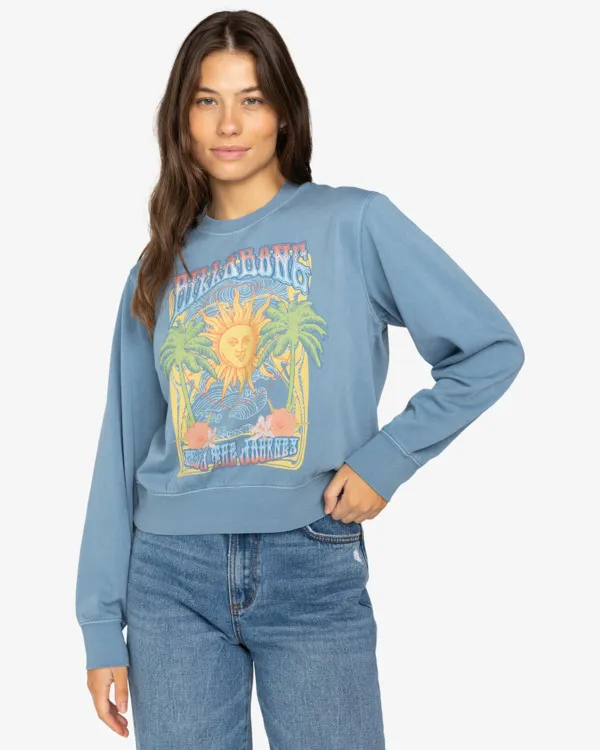 FROM PARADISE  SWEATER VOOR DAMES
