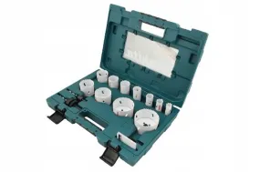 Gatenzaagset voor loodgieters Makita D-63971