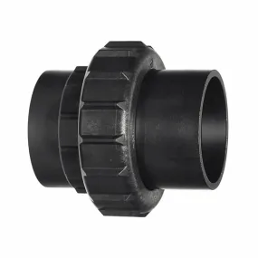 GF PE100 3-delige koppeling d90 Stomplas SDR17,6 EPDM 753518413
