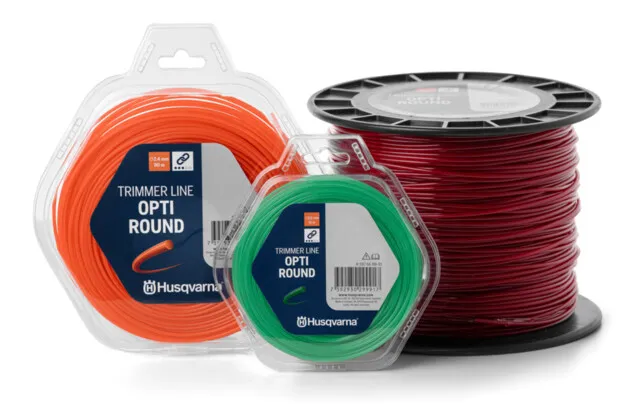 HUSQVARNA OPTI ROUND MAAIDRAAD 3,0 MM  637 M