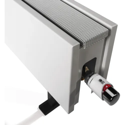 Jaga Linea Plus convector type 15 vrijstaand H50  L60 wit/AS 961W