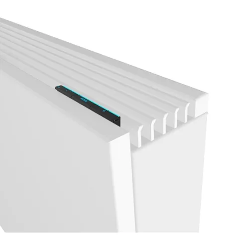 Jaga Strada Hybrid convector type 11 wand H65 L080 witACO 1770W