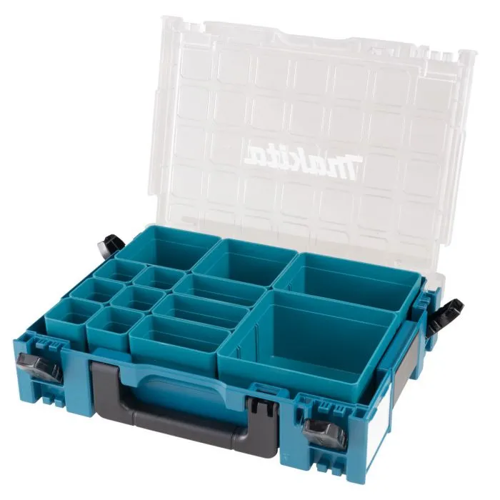 MAKITA 191X802 MBOX MET VAKVERDELING