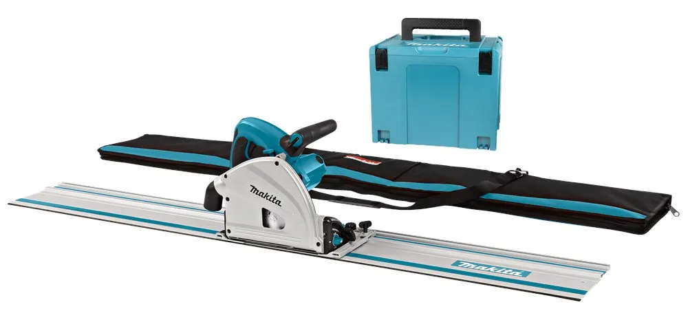 Makita 230V cirkelzaag 165mm SP6000J1X