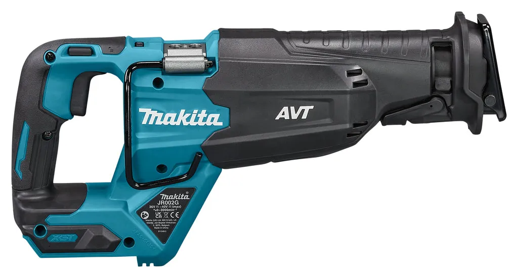 Makita 40 V Max Reciprozaag JR002GZ