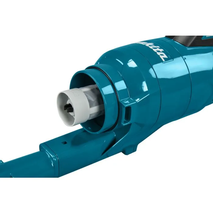 Makita CL003GZ 40 V Max Steelstofzuiger blauw