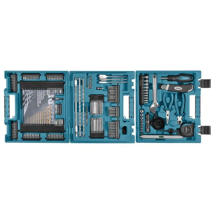 MAKITA D37194 BOOR/SCHROEFBITSET 200DELIG