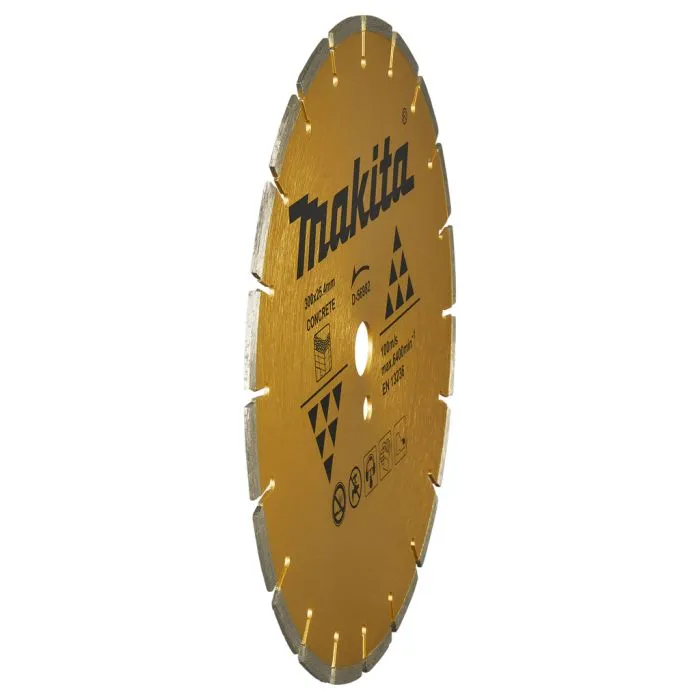 MAKITA D56982 DIAMANTSCHIJF 300X25,4X3,0MM