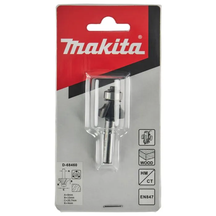 MAKITA D68460 AFRONDFREES 20,7X10,0 S8