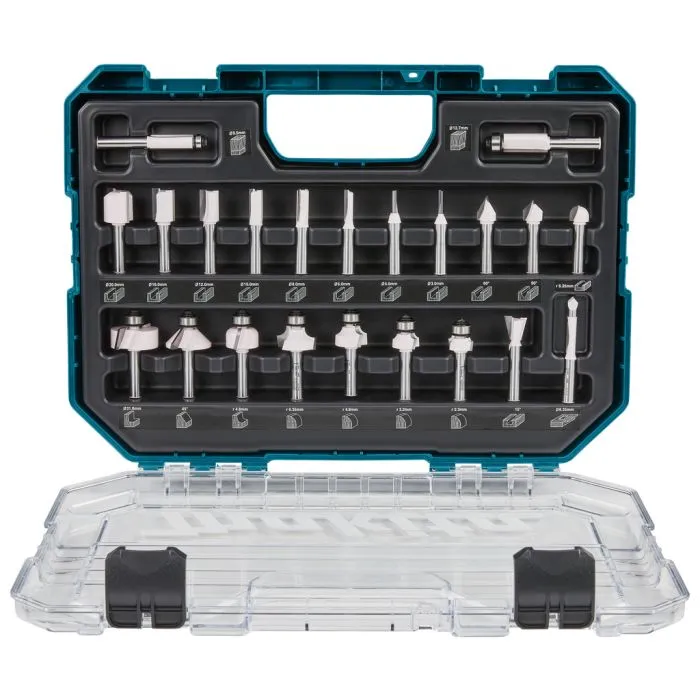 MAKITA D74778 FREZENSET 8MM 22DELIG