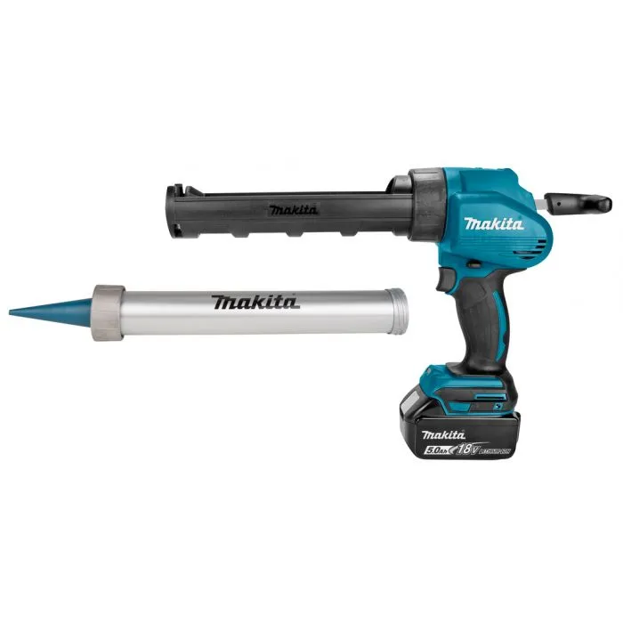 MAKITA DCG180RTEX 18 V LIJM EN KITSPUIT