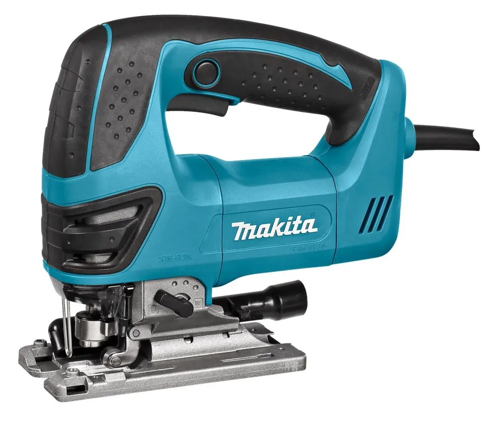 Makita decoupeerzaagmachine 4350FCTJ 720W in Mbox beugelmodel
