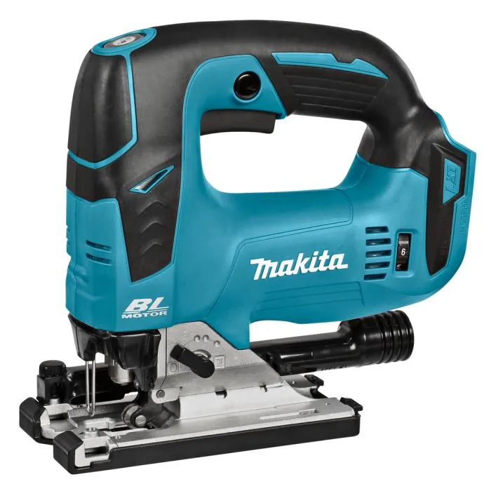 MAKITA DJV142ZJ 14,4 V DECOUPEERZAAG DGREEP