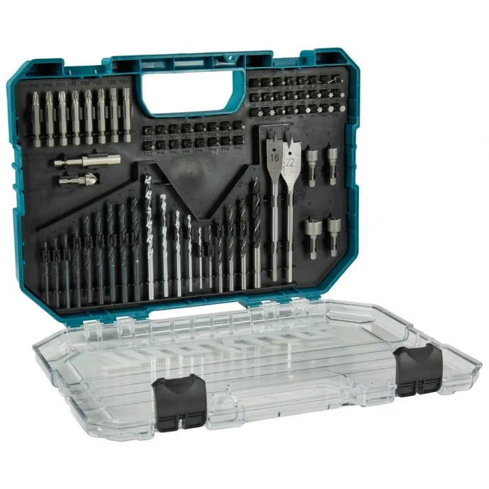 MAKITA E15126 BOOR/SCHROEFBITSET 75DELIG