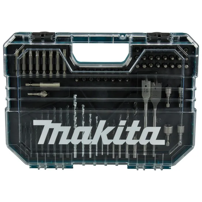 MAKITA E15126 BOOR/SCHROEFBITSET 75DELIG