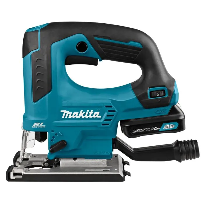 MAKITA JV103DSAJ 10,8 V DECOUPEERZAAG DGREEP