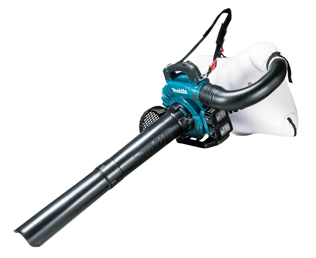 MAKITA LXT 2X18 V BLADBLAZER/ZUIGER DUB363PT2V