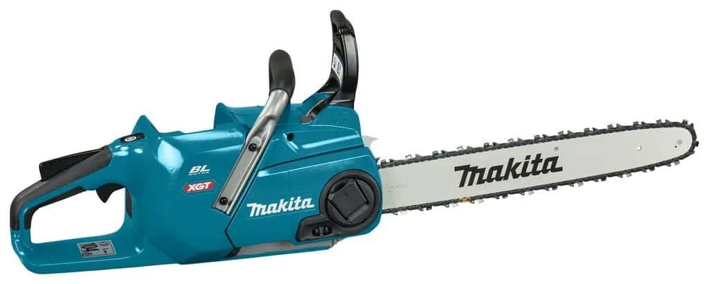 Makita XGT 40 V Max kettingzaag 45 cm