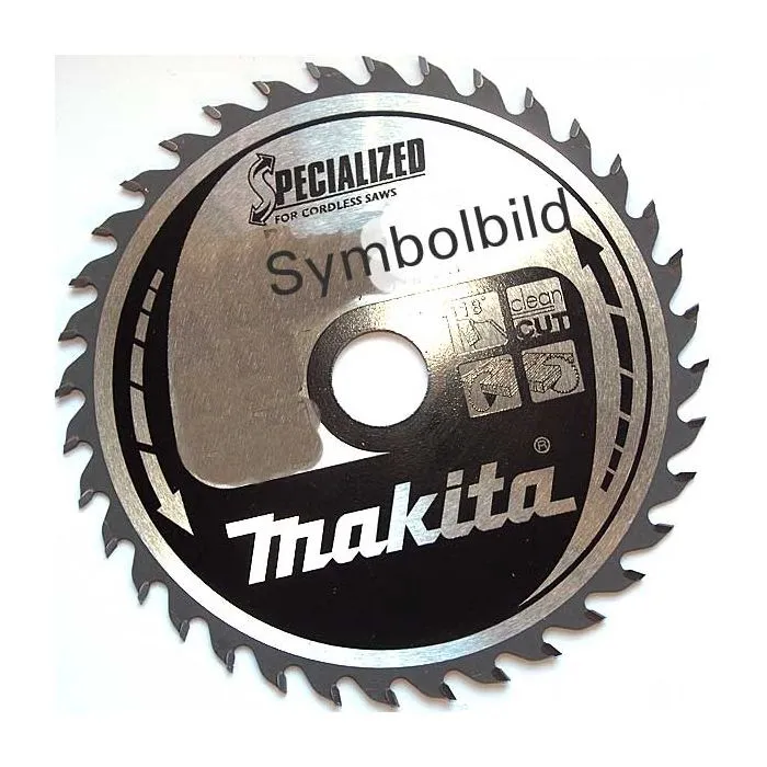 MAKITA ZAAGBLAD 136X20X1,5 24T 20G B21995