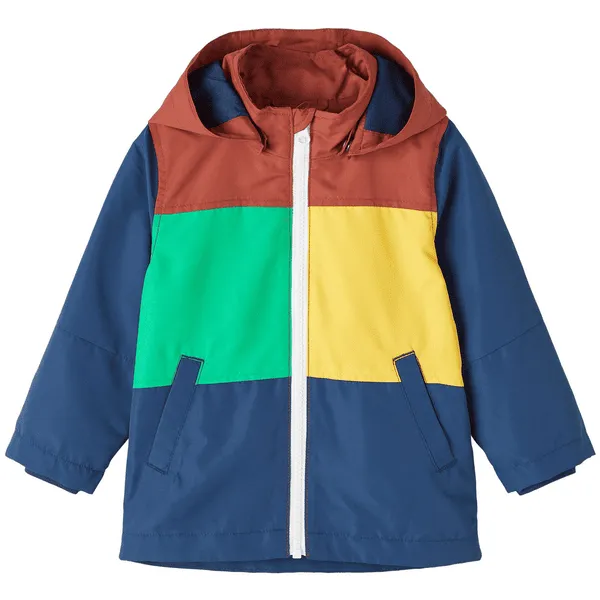 name it Outdoor jasje Nmfmaxi Bossa Nova