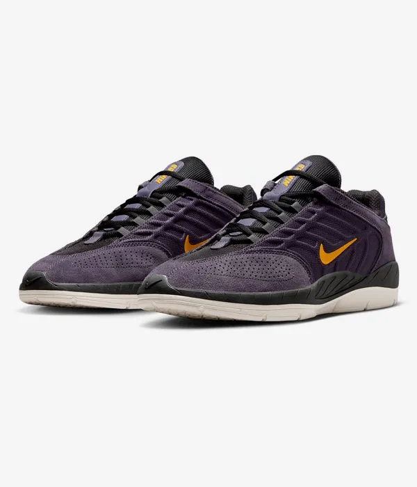 Nike SB Vertebrae Schoen (dark raisin university gold)