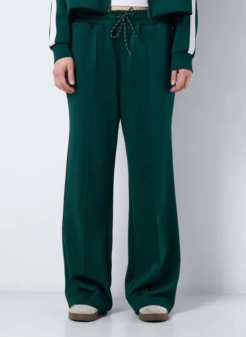     NOISY MAY NMJENNA NW SPORTY JOGGER JRS  GROEN   