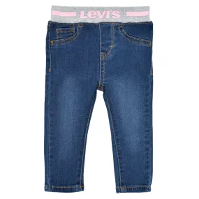 PULL ON SKINNY JEAN