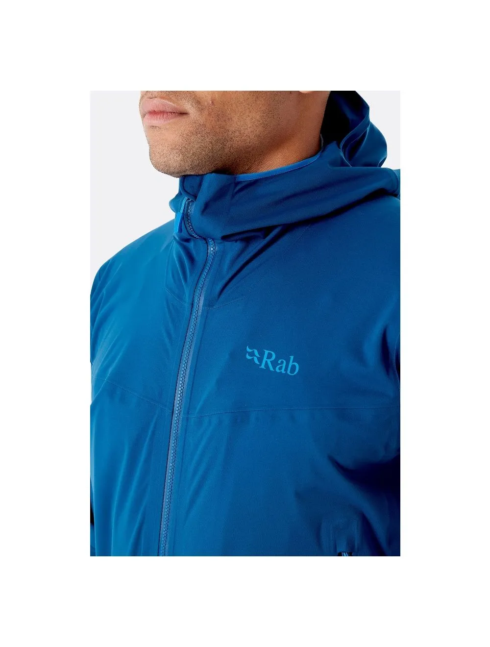 Rab Kinetic 2.0 Jacket | Ademend waterdicht heren jack