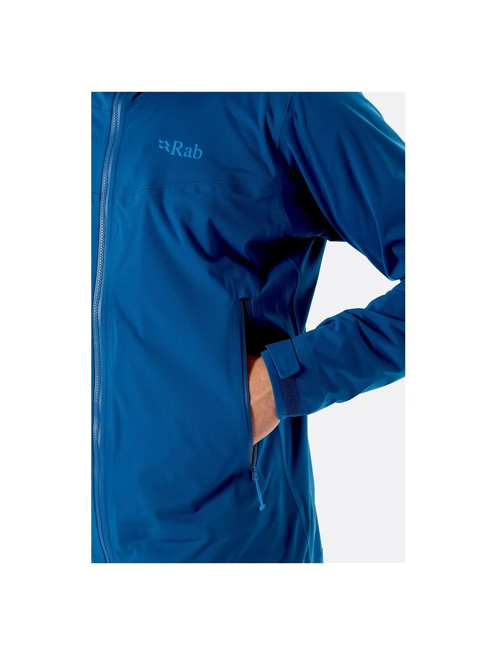 Rab Kinetic 2.0 Jacket | Ademend waterdicht heren jack